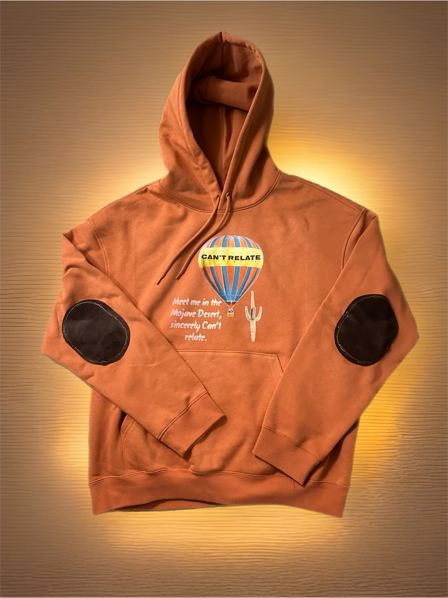 Up up and away pullover