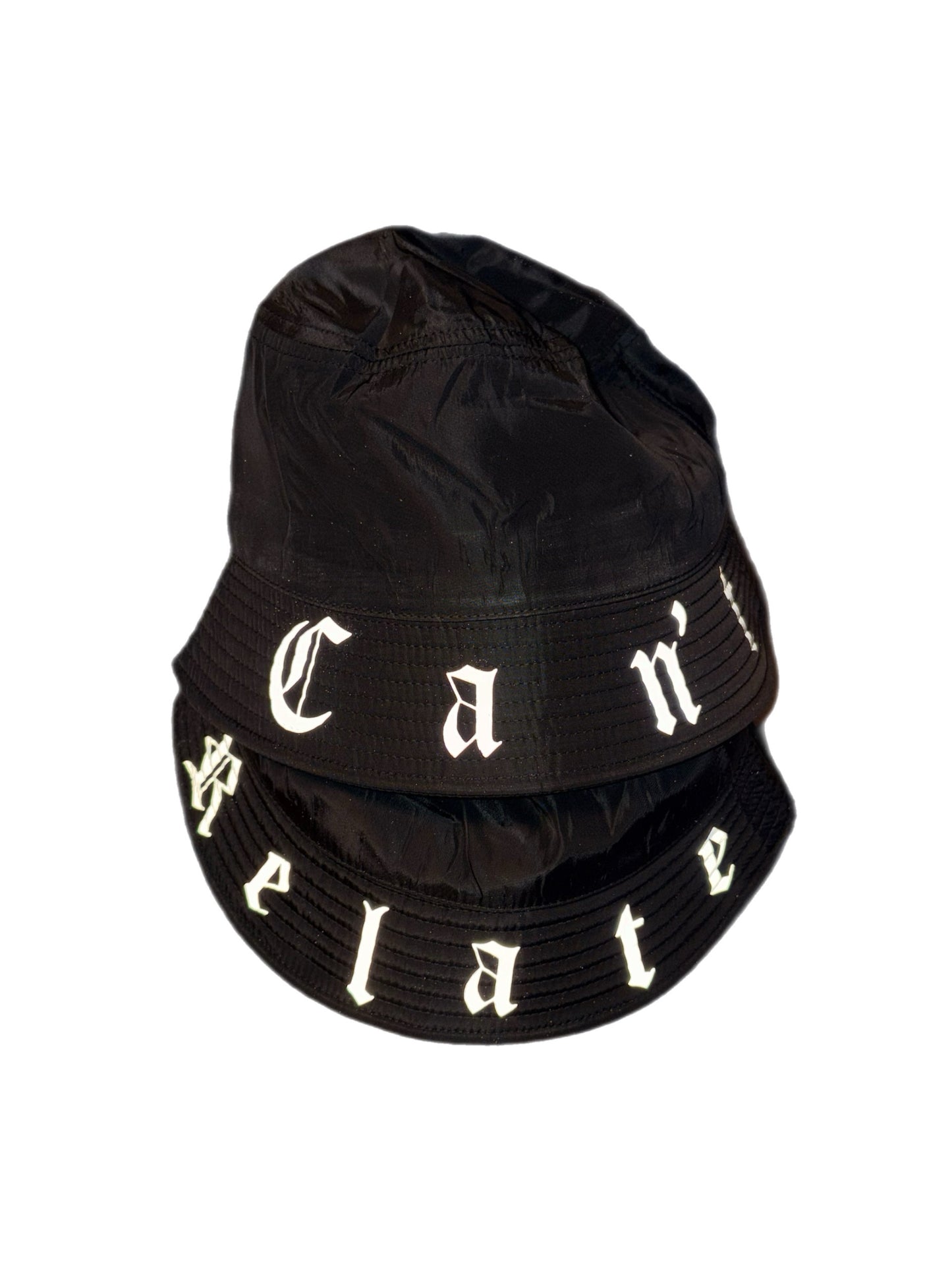 CRLX Noir 3M Bucket ‘ Hat