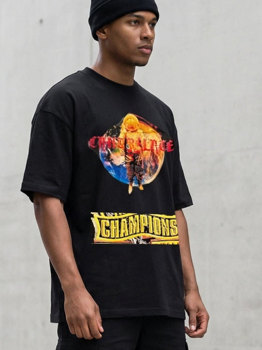 Victor Earth Tee