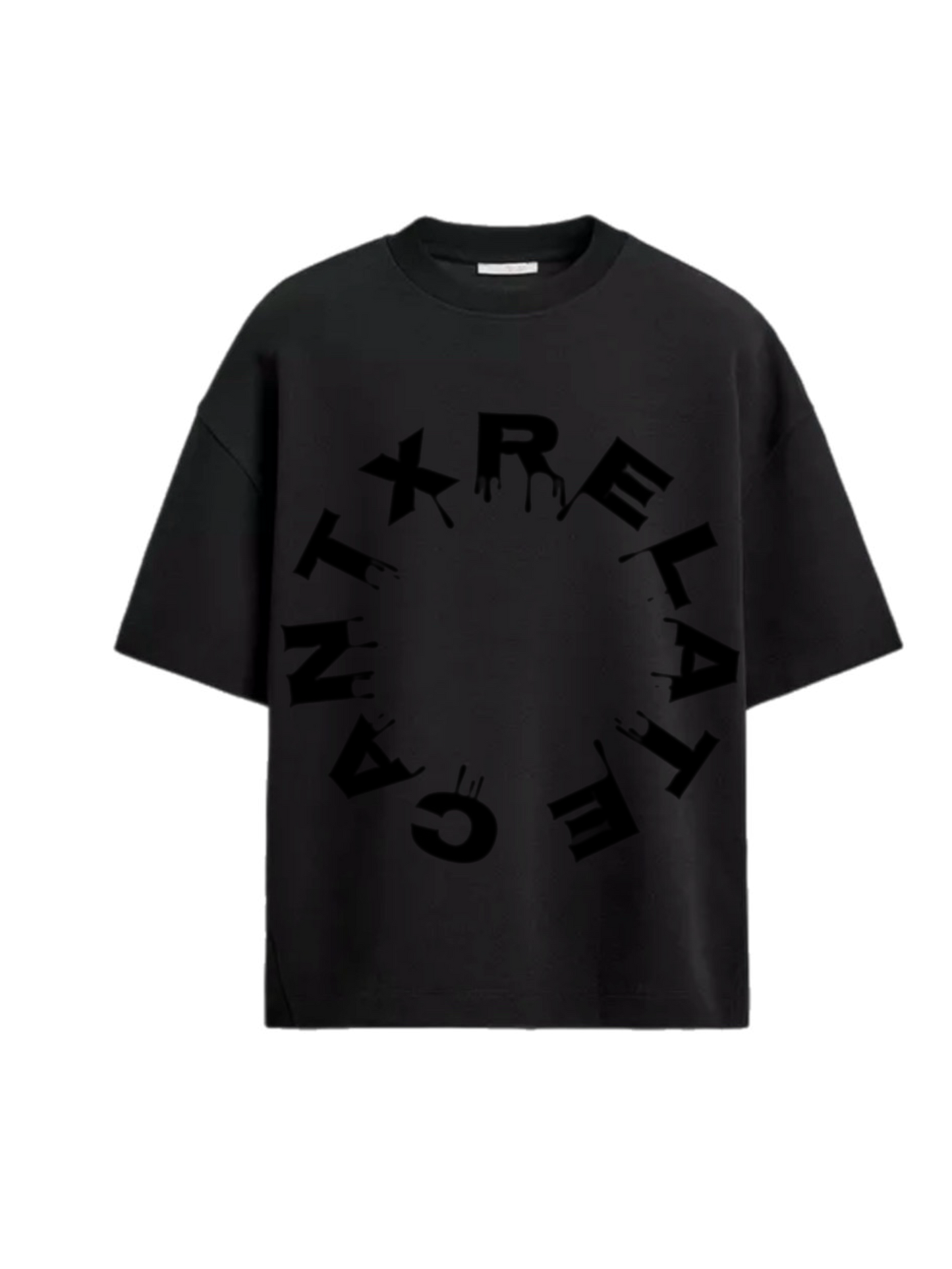 Silence Circle Tee