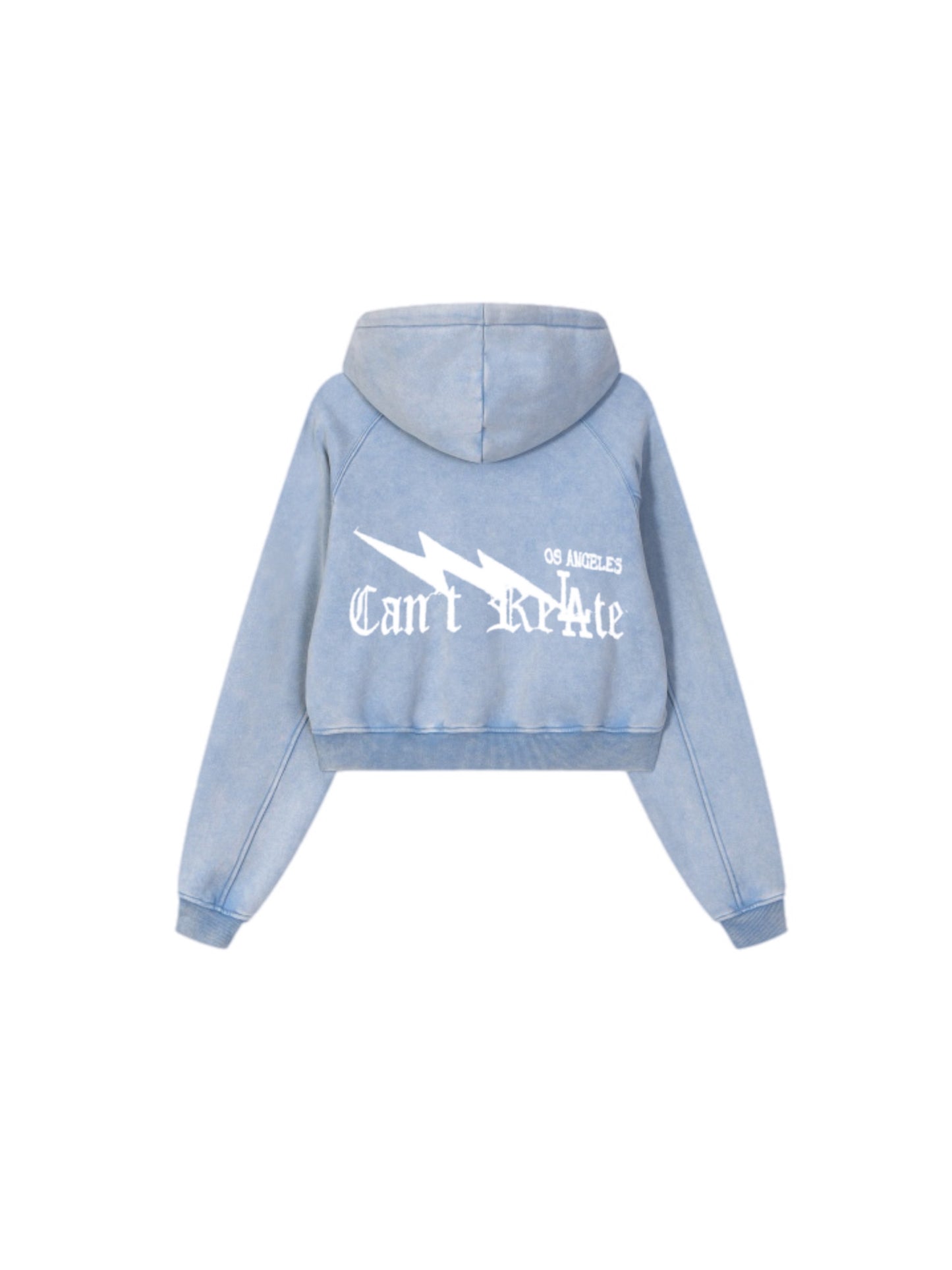 Nightfall Bolt Pullover Powder Blue