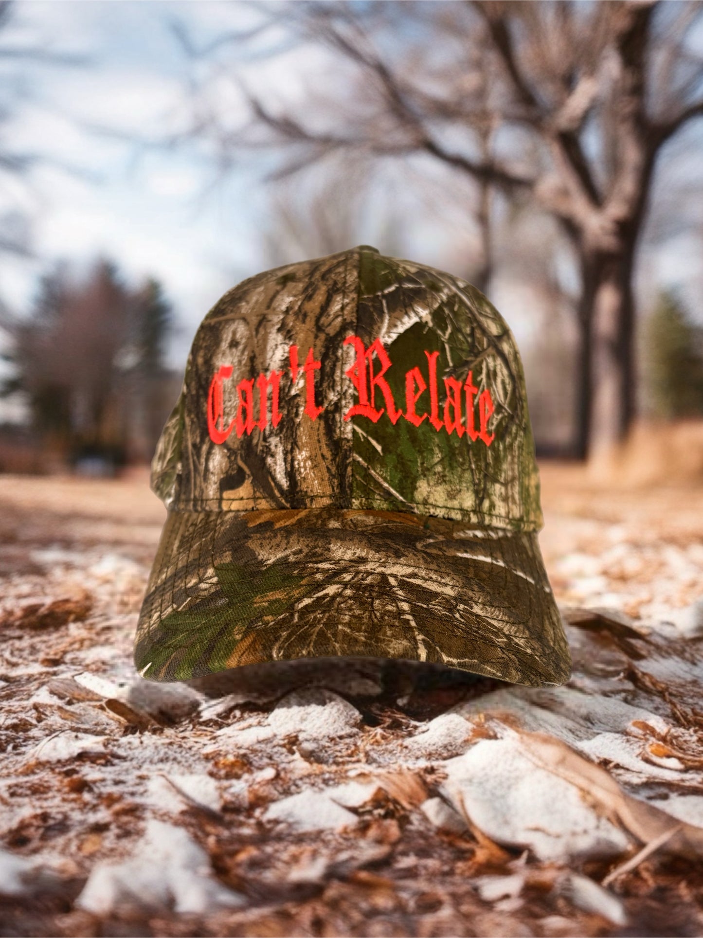 HUNTER CAP
