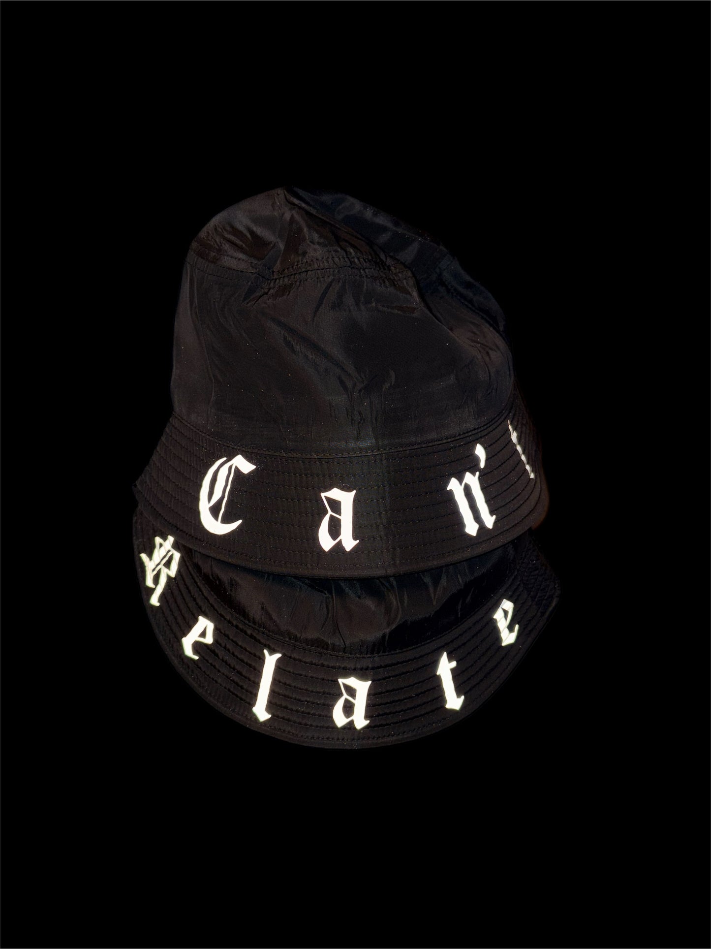 CRLX Noir 3M Bucket ‘ Hat