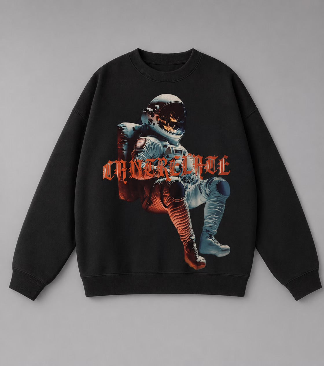 Galactic Explorer Crewneck