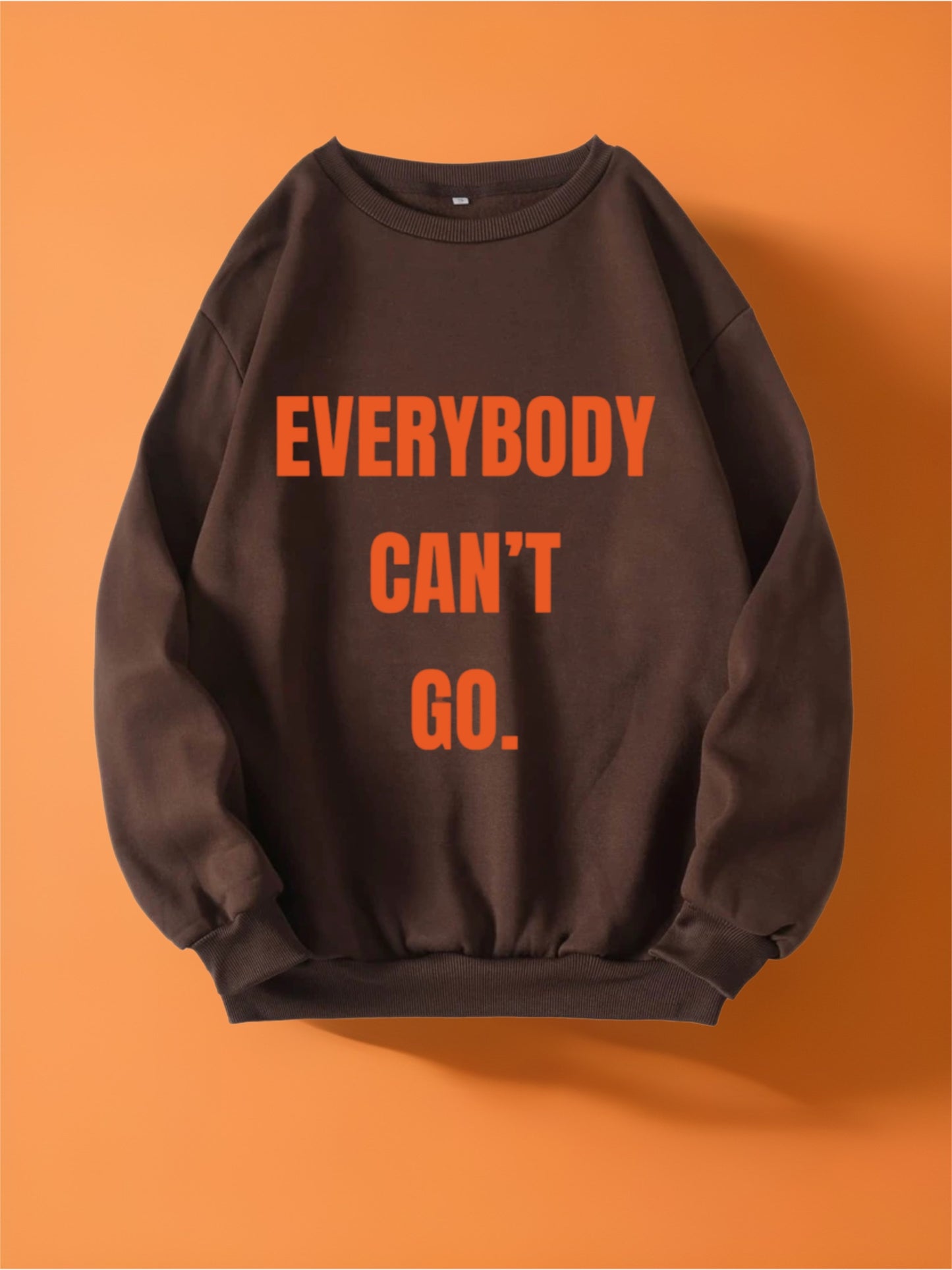 ECG Lux sweatshirt