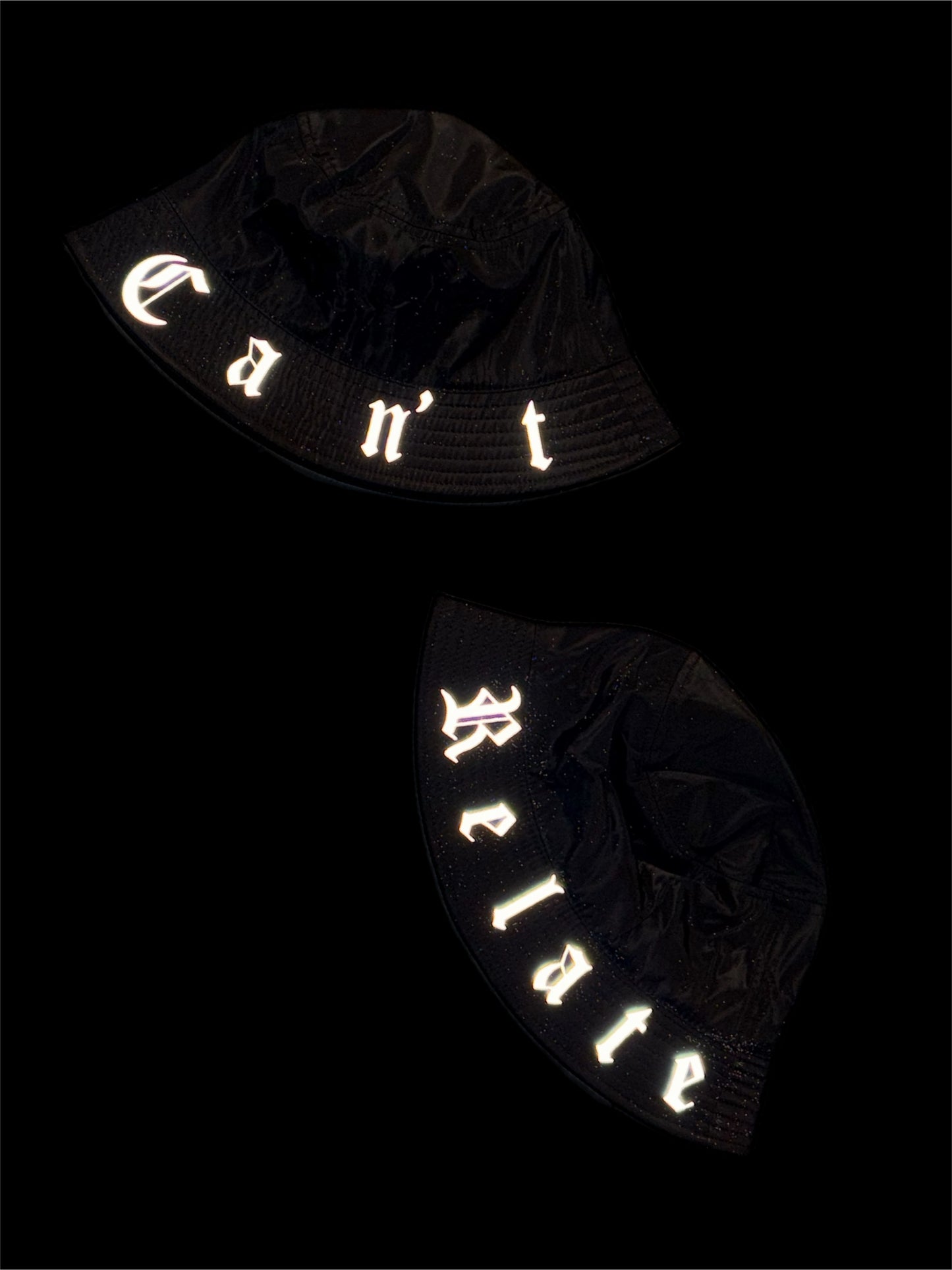 CRLX Noir 3M Bucket ‘ Hat