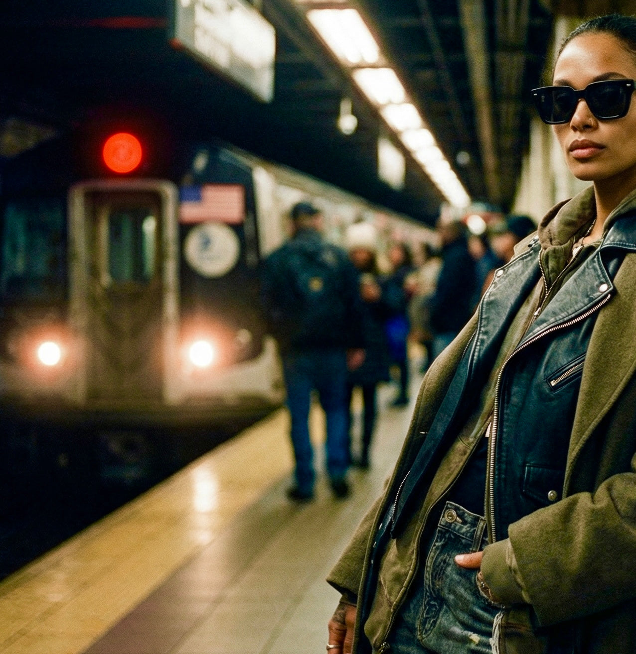 Cant Relate Apex Noir Sunglasses