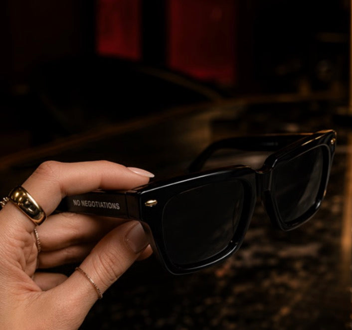 CRLX SIGNATURE — NOIR