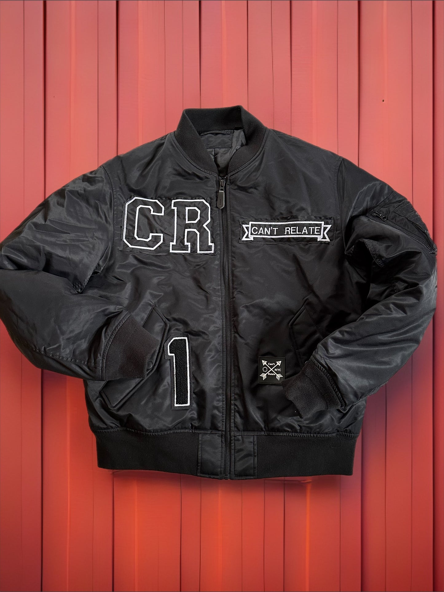 Gustavo Bomber jacket