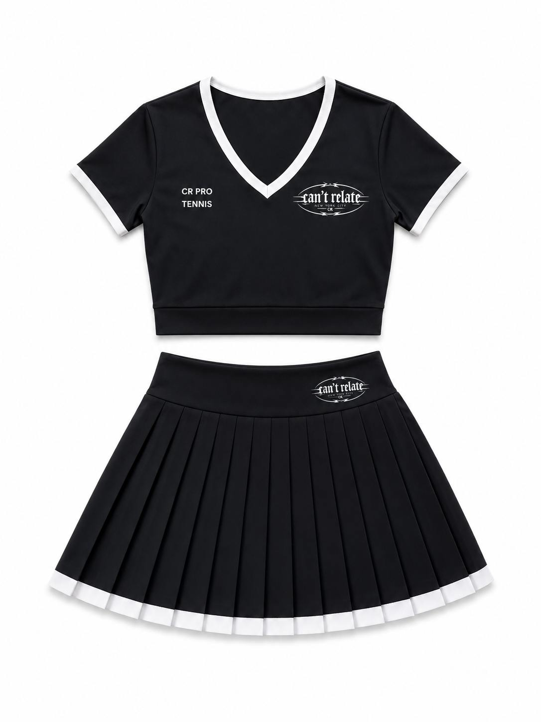 Club Uniform — Noir