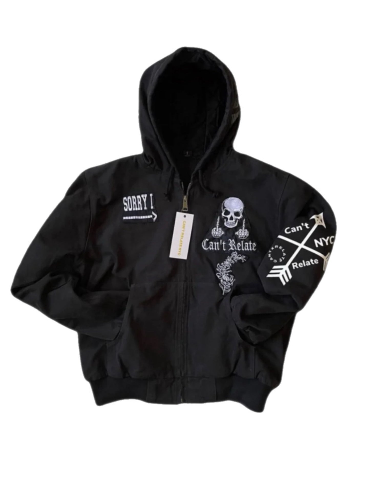 Vanguard Noir ‘ Jacket