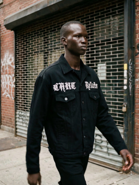 Maison Noire Trucker Jacket