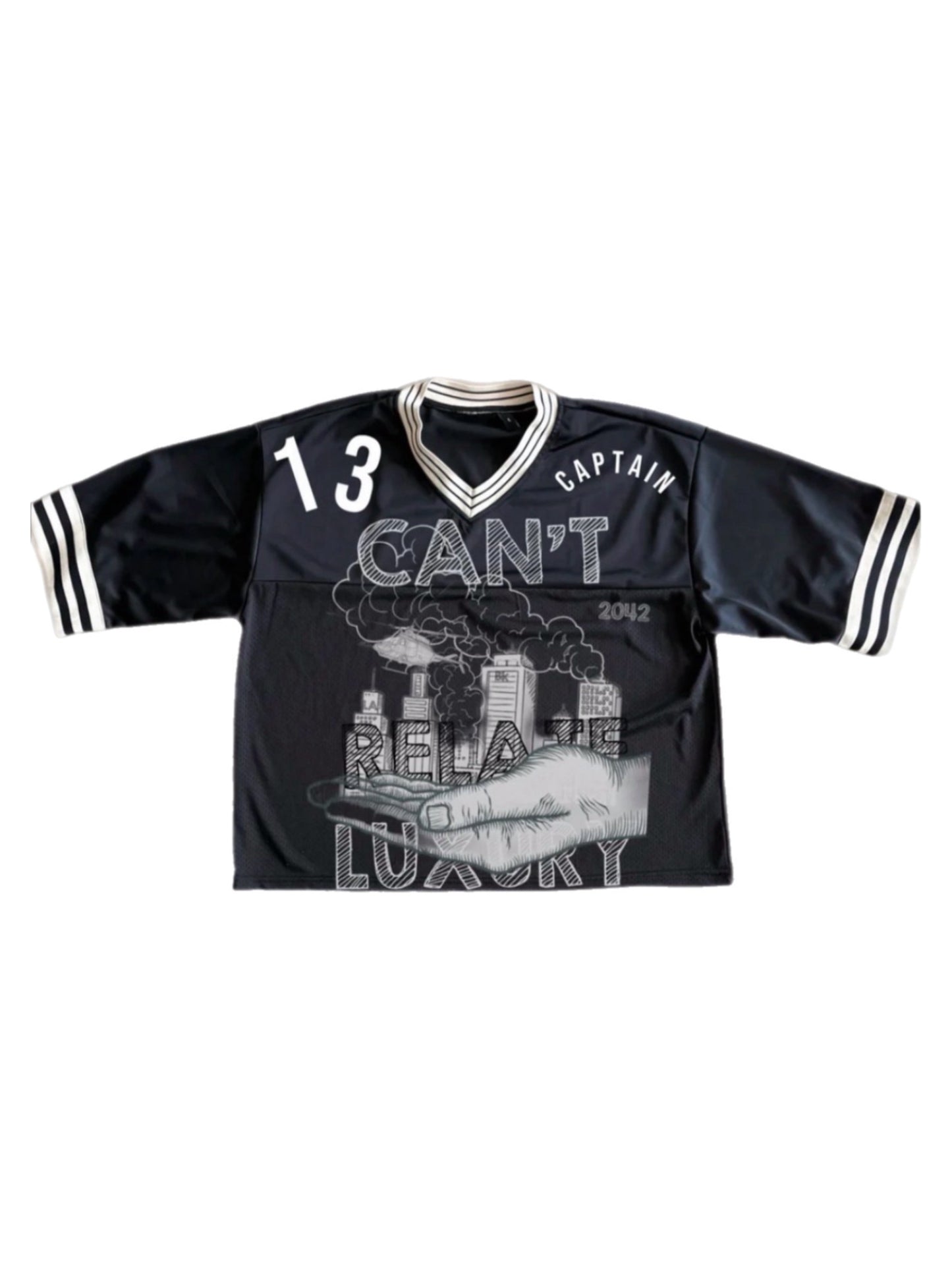 Noir Capital Jersey