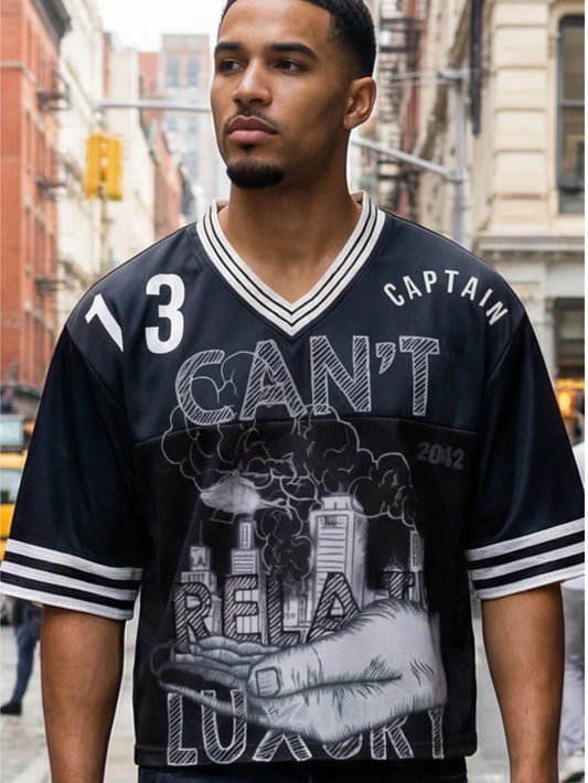Noir Capital Jersey