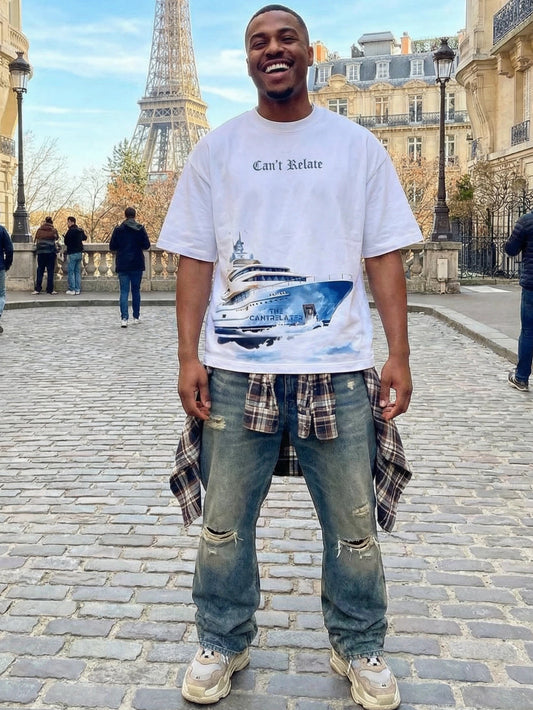 Deep Water Tee