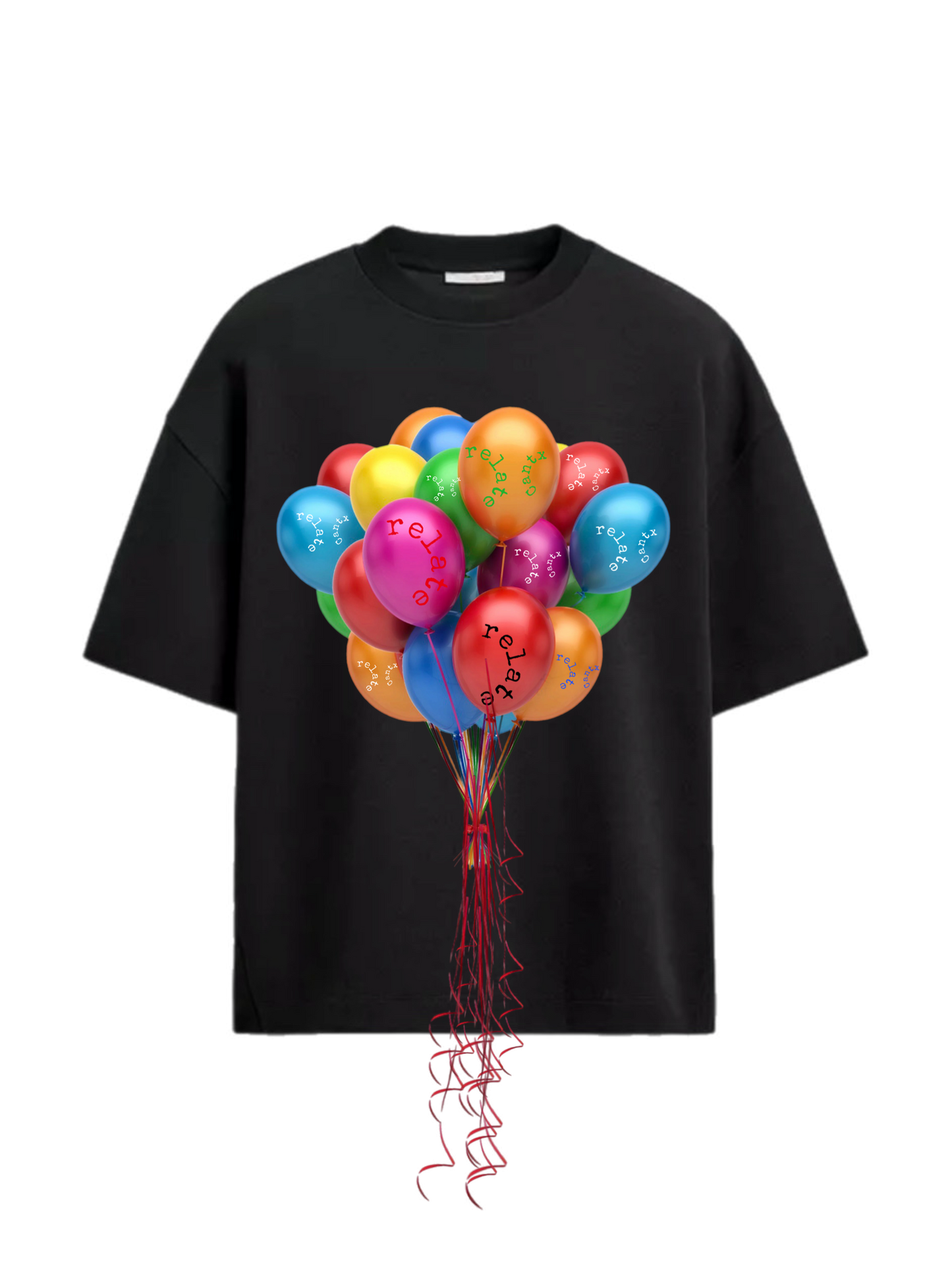 BALLOON MASS TEE