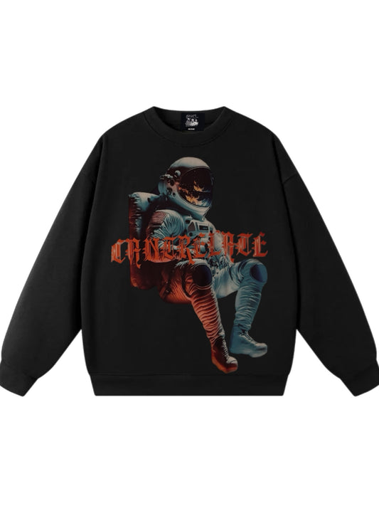 The Galactic Explorer Crewneck Sweater