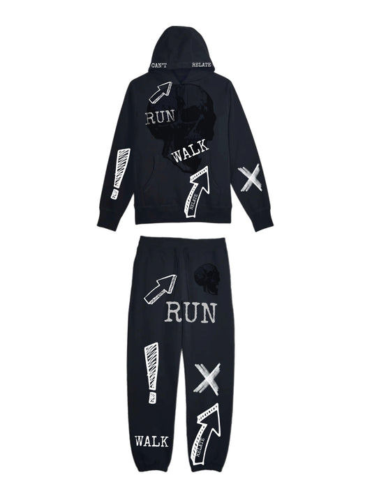 Walk Run Sweatsuit