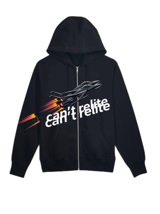 The Jetstream Zipup Hoodie