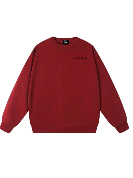 The Minimalist Crewneck Sweater