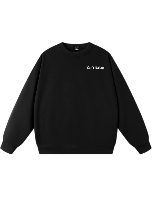 CR Classic Logo Crewneck Sweater