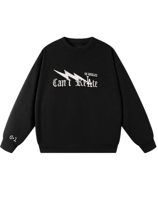 Nightfall Flame Classic Crewneck