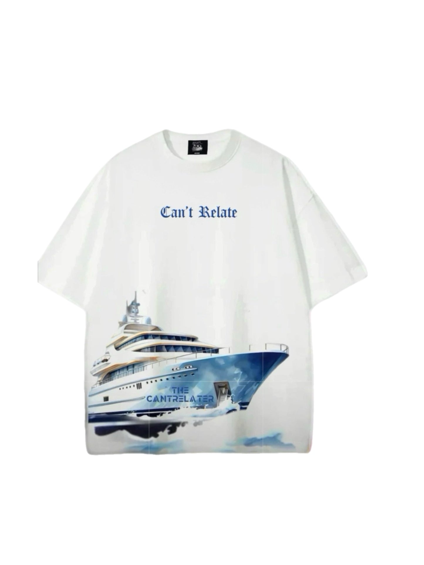 The Ocean Luxe Tee