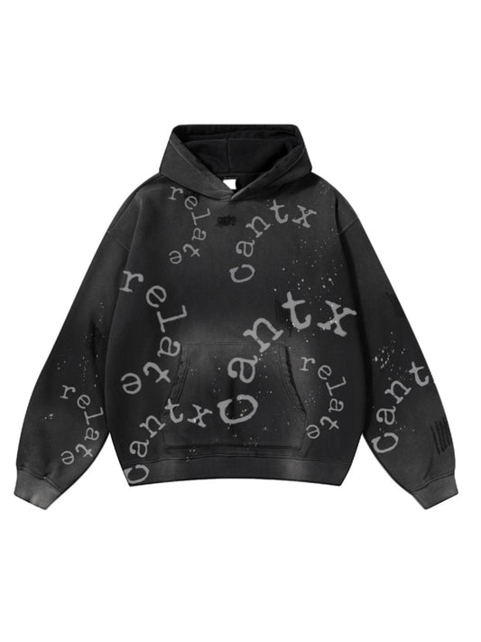 You Can’t X Relate Pullover