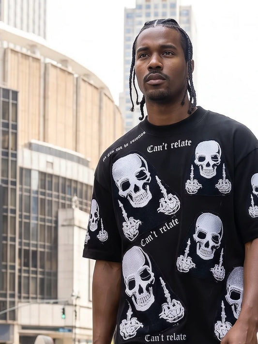 “Memento Divide Tee”