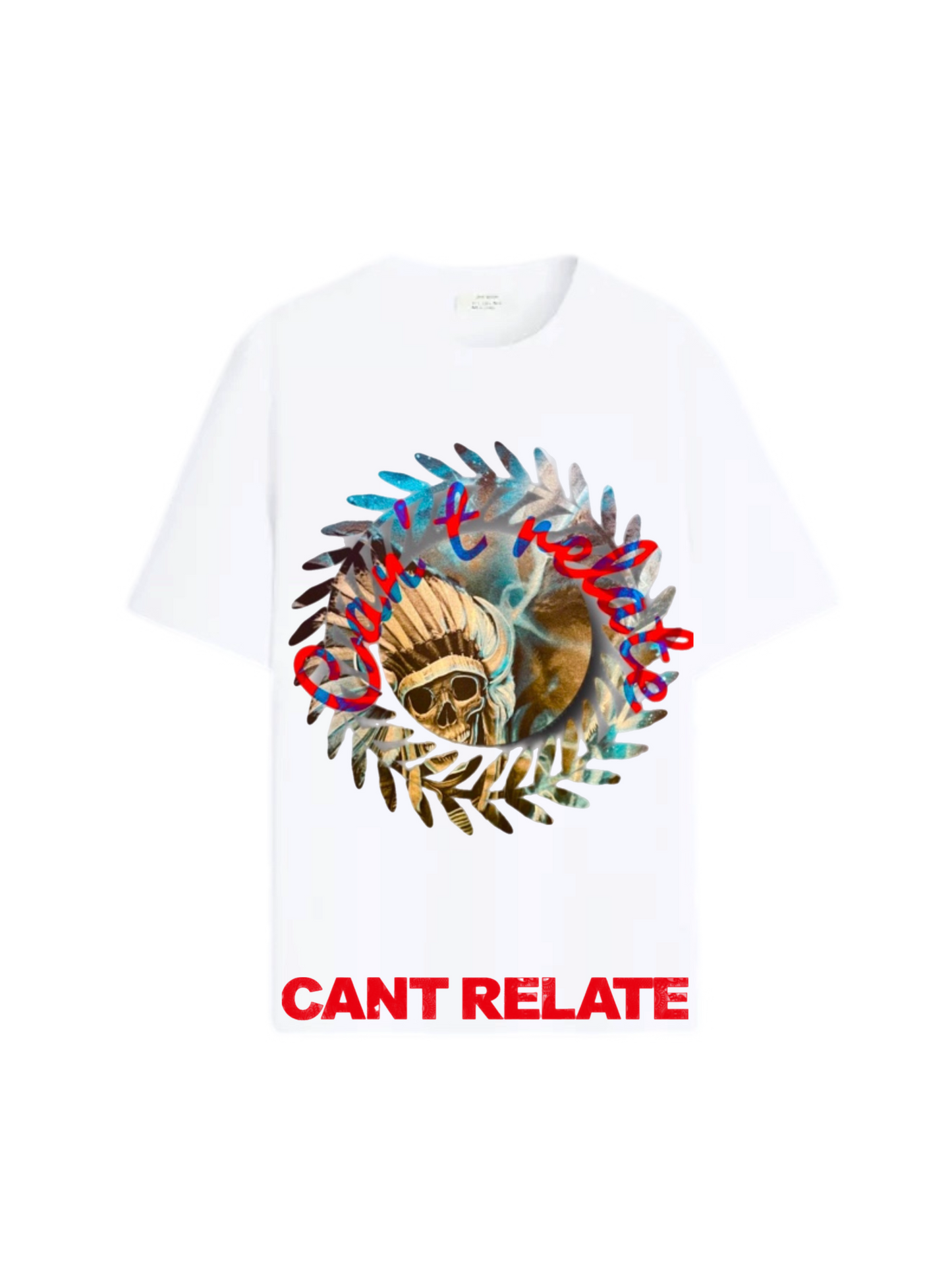 Legacy Ghost Tee