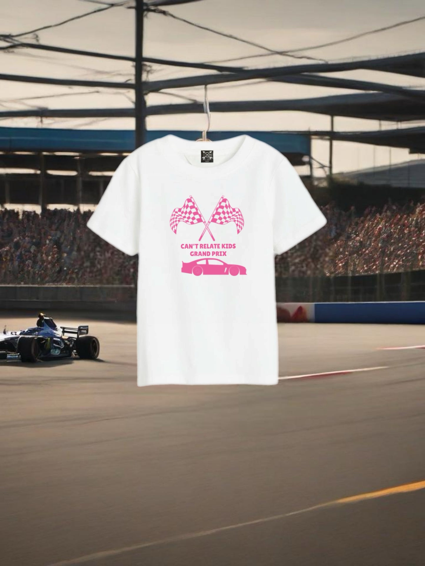 THE GRAND PRIX SHIRT