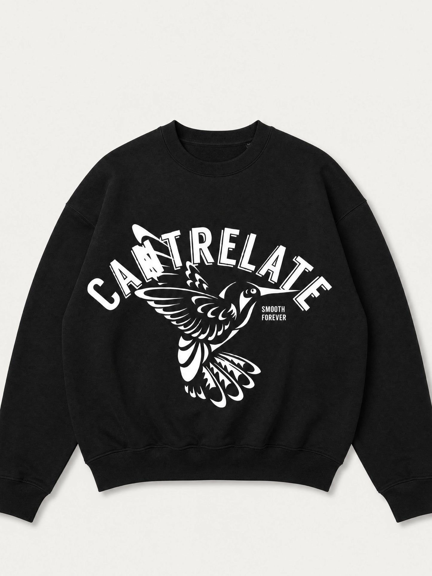 “Aether flight Crewneck”