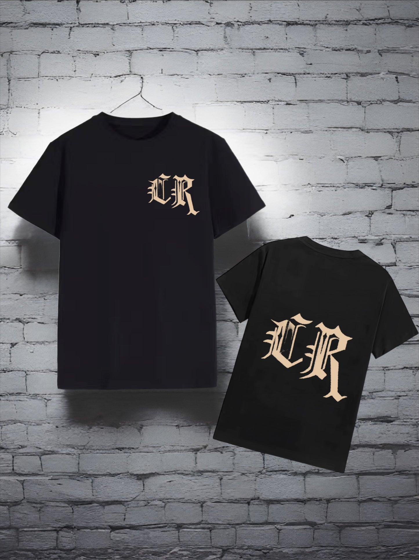 KNIGHTED EXPRESSION T-shirt