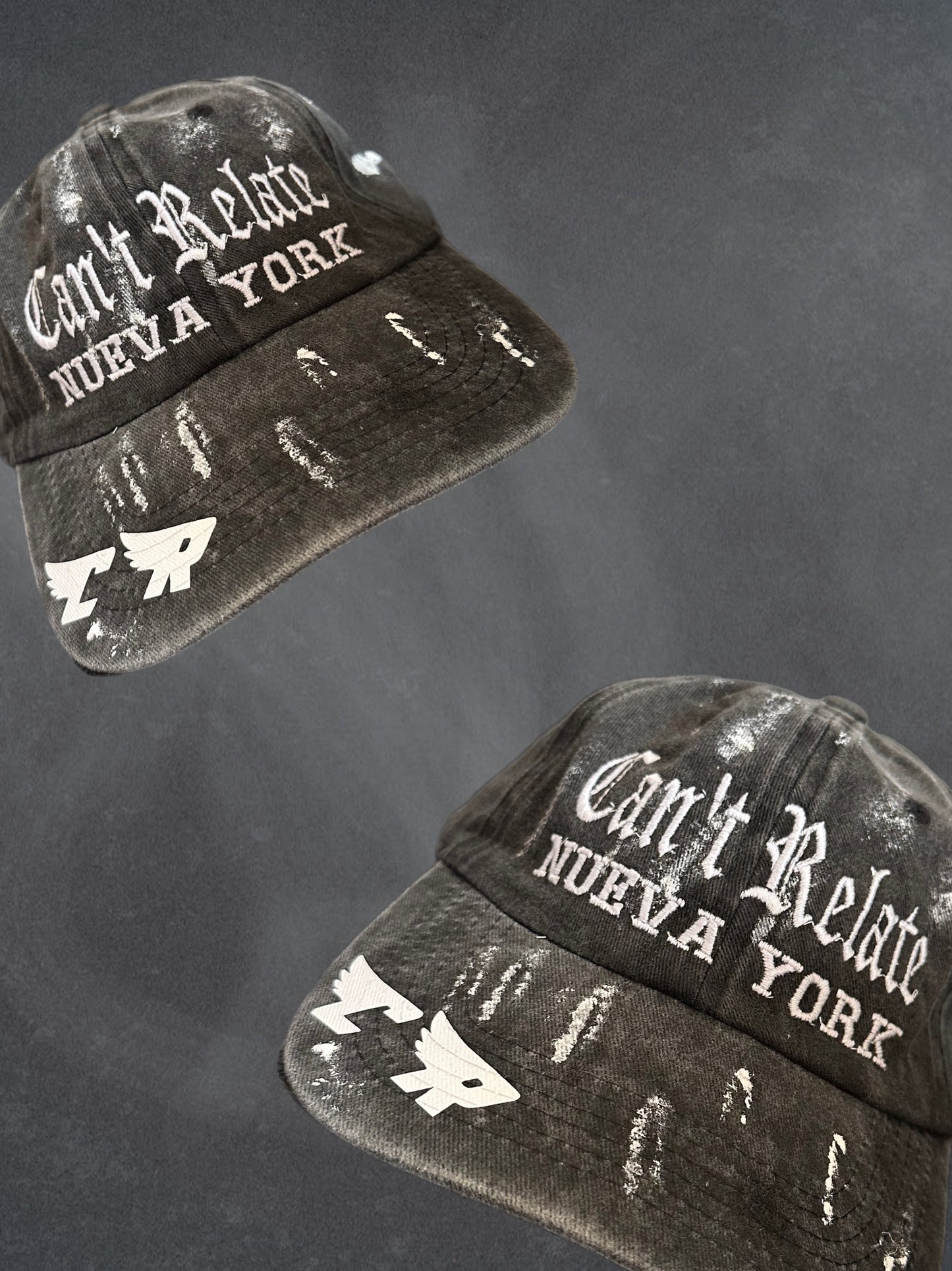 Paint Baseball Cap