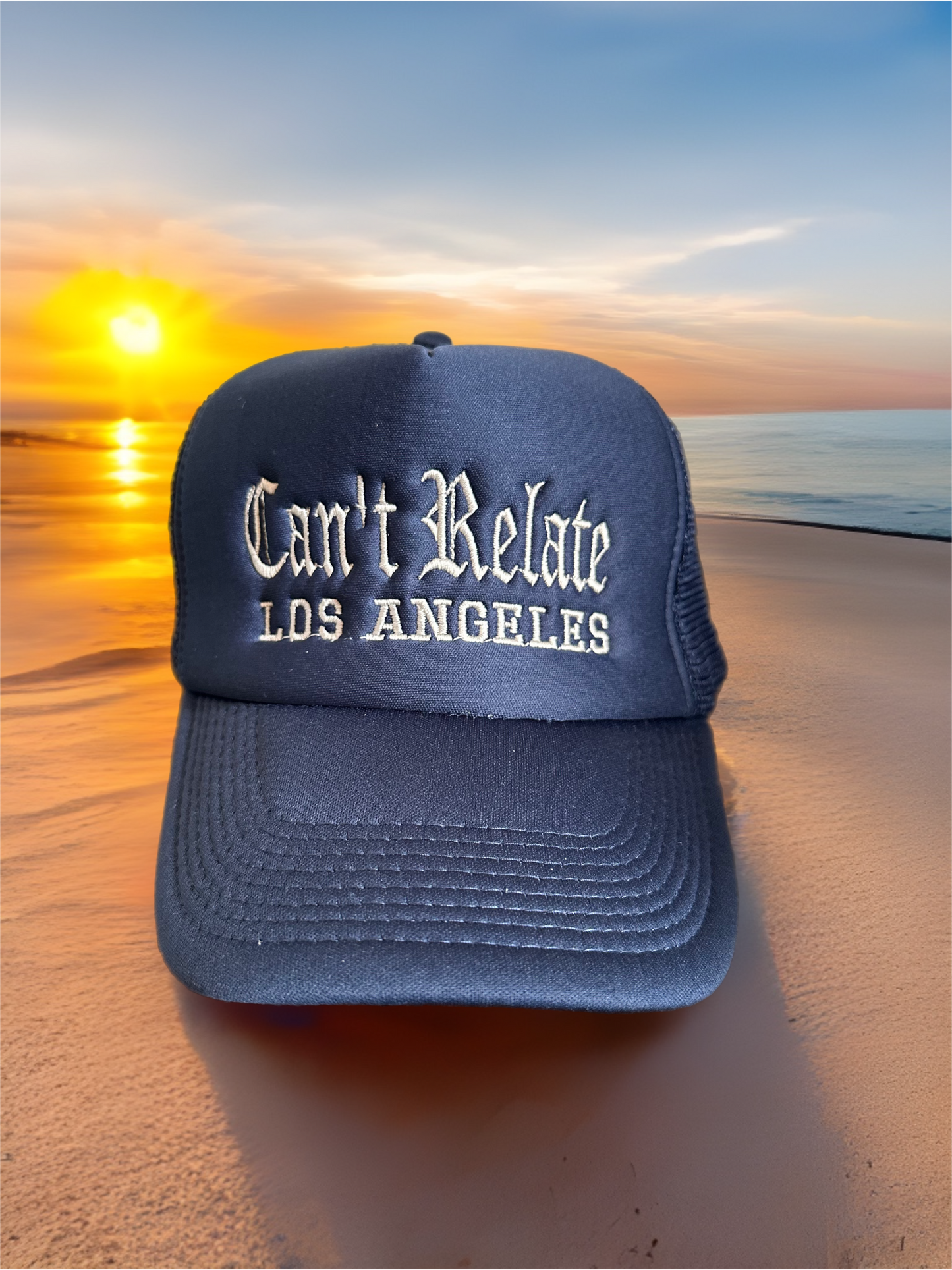 Navy Seal Trucker Hat