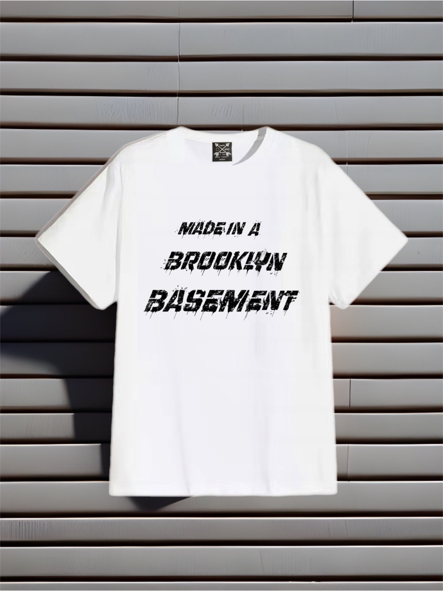 BASEMENT T-shirt