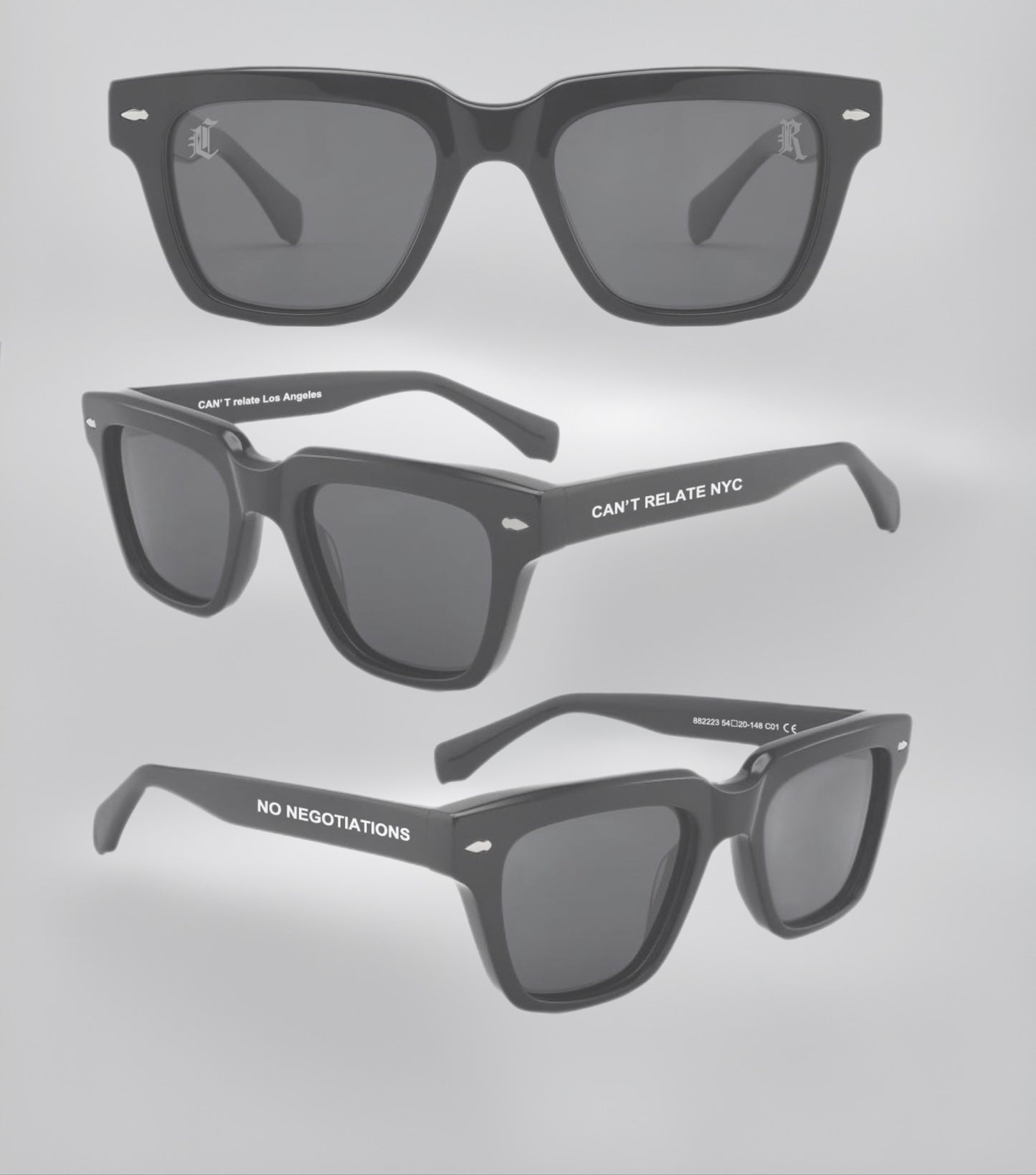 No Negotiation Sunglasses