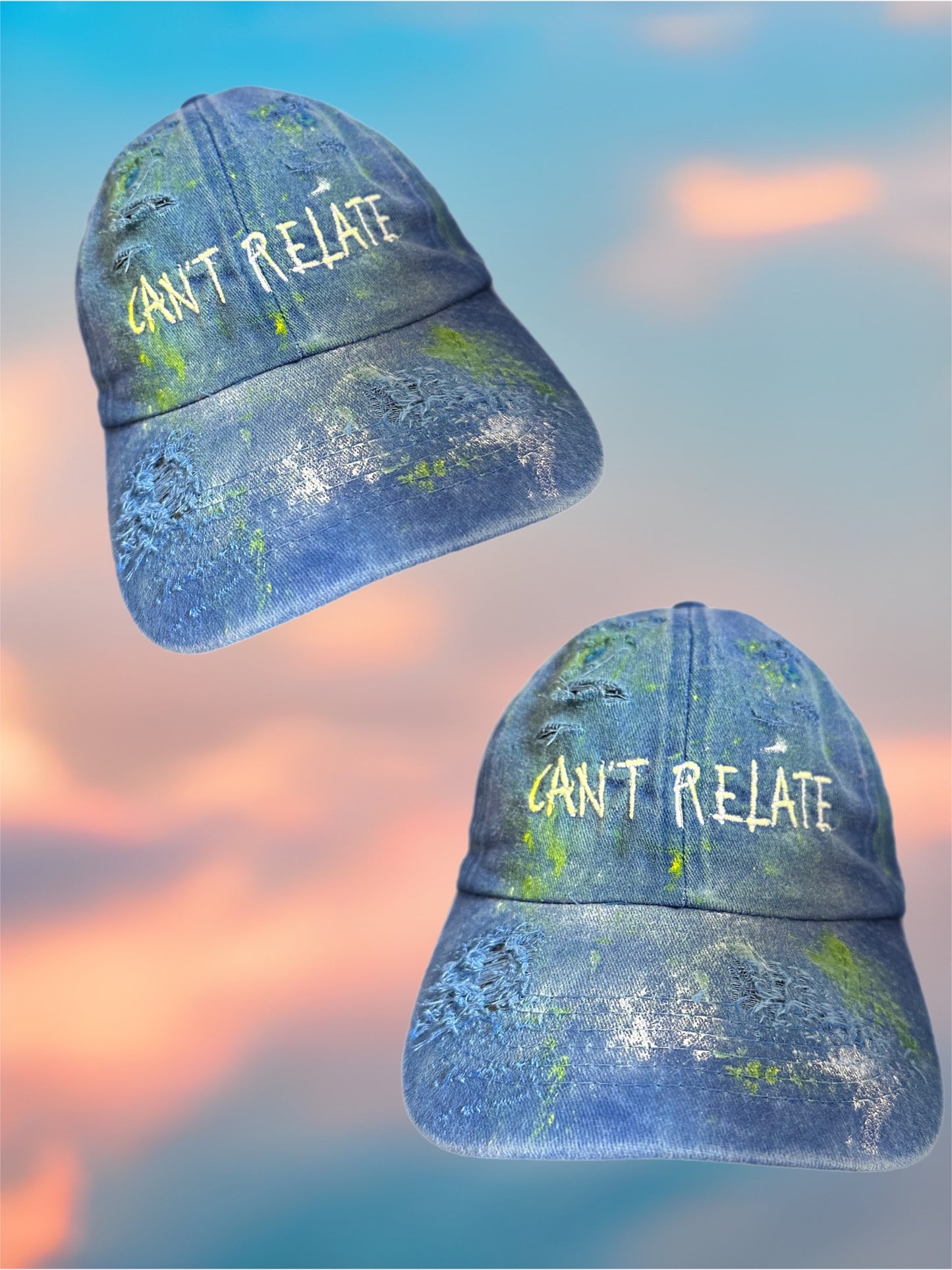 The World Baseball Cap