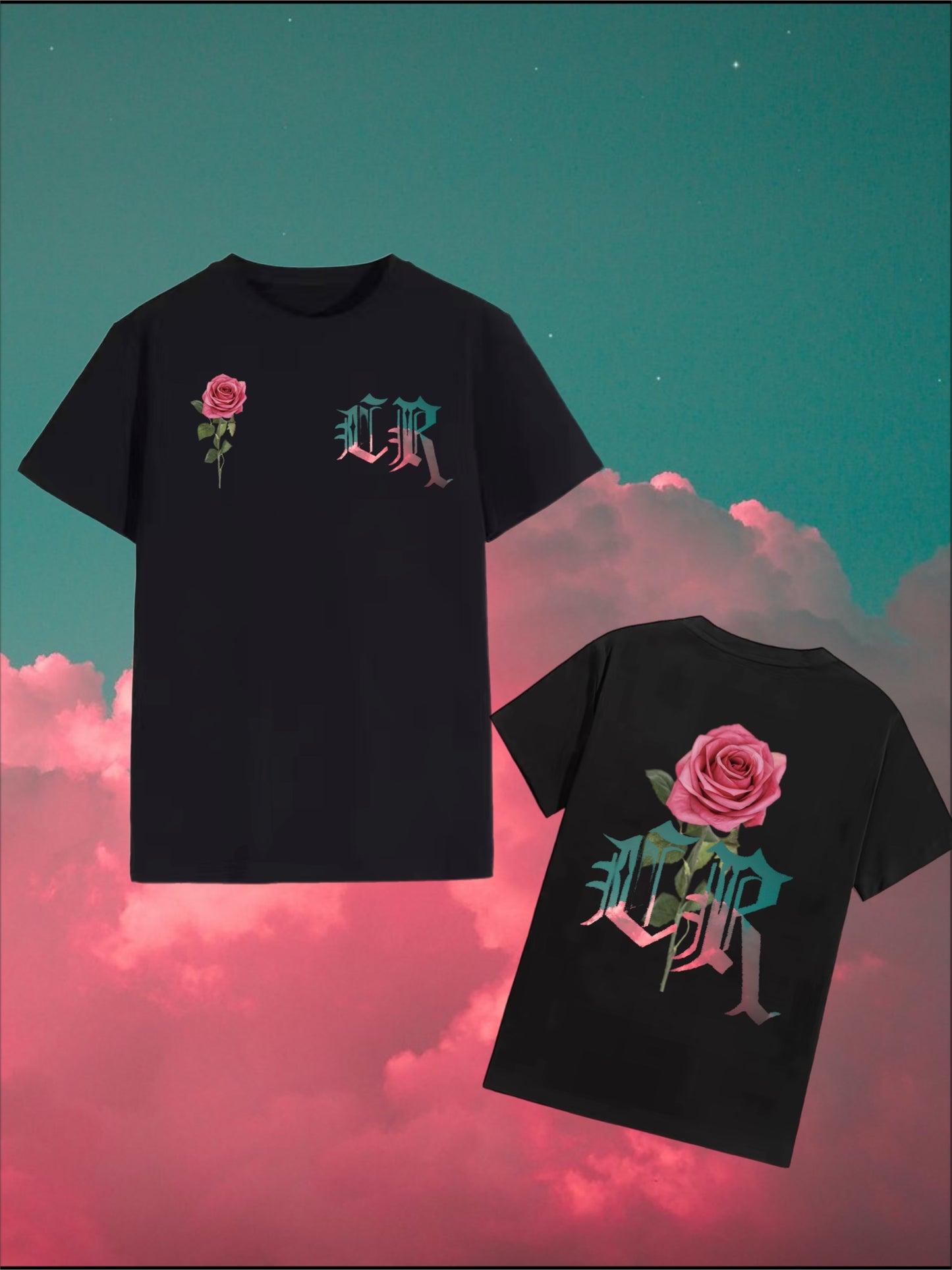 THE FLORIST T-shirt