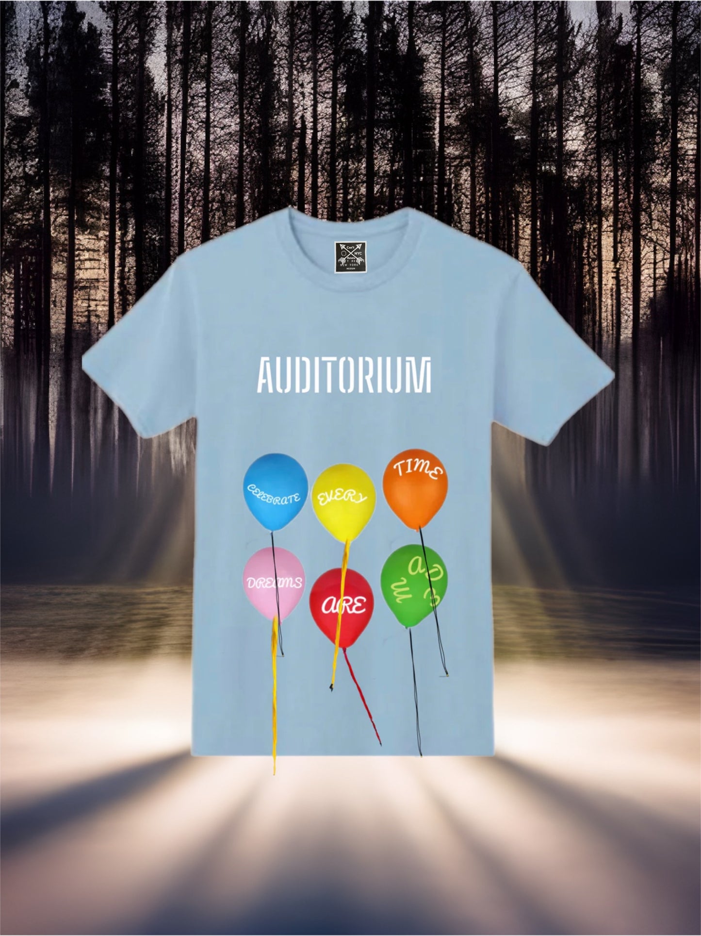 A LOUD DREAMERS T-shirt