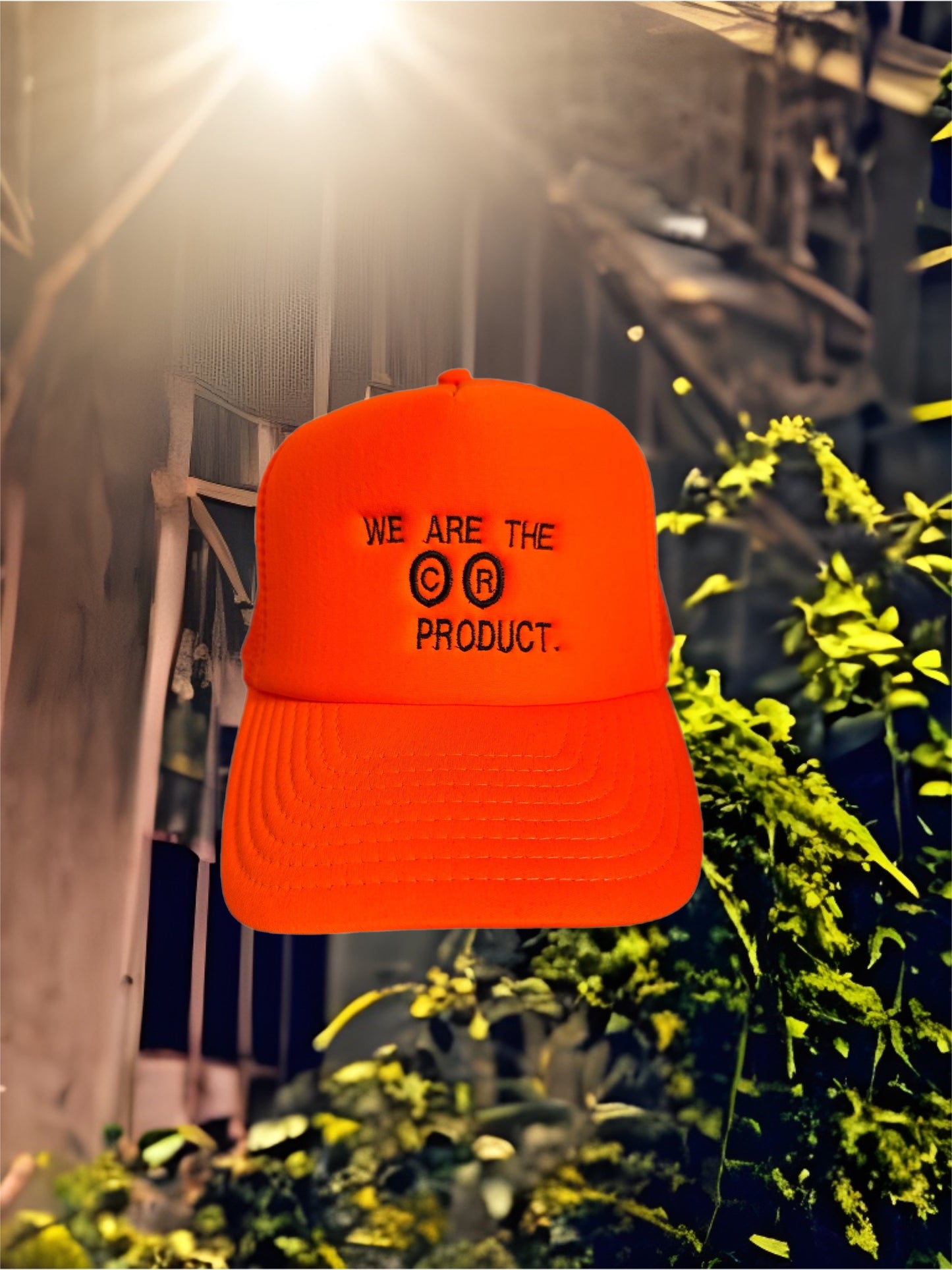 ©️®️TRUCKER HAT