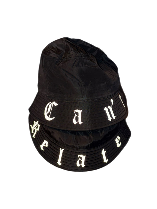 CRLX Noir 3M Bucket ‘ Hat