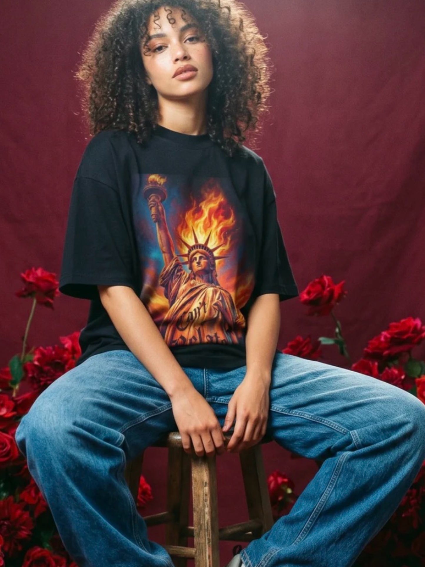 Ruin Liberty Tee