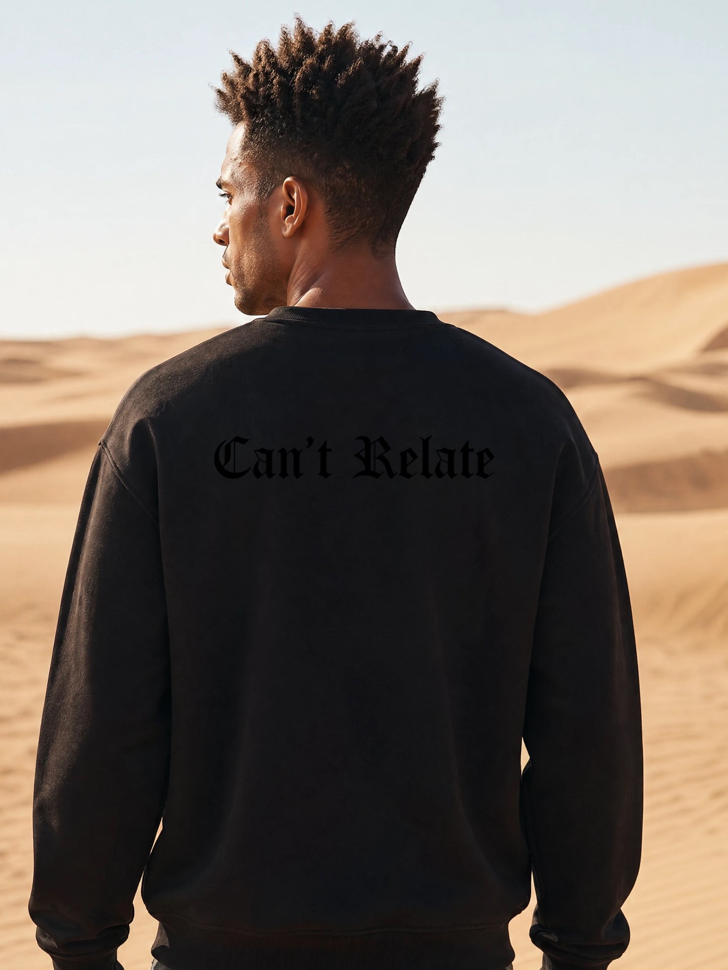Galactic Explorer Crewneck