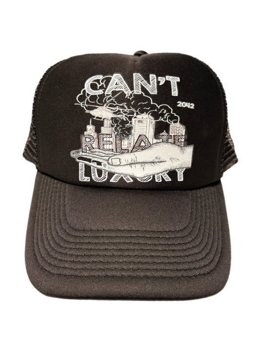 CRLX Metropolis ‘ Trucker Hat