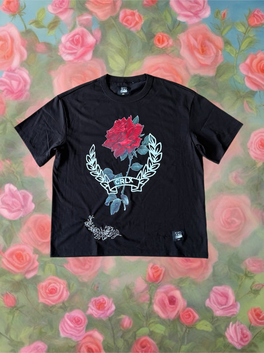 CR VINTAGE FLORIST TEE