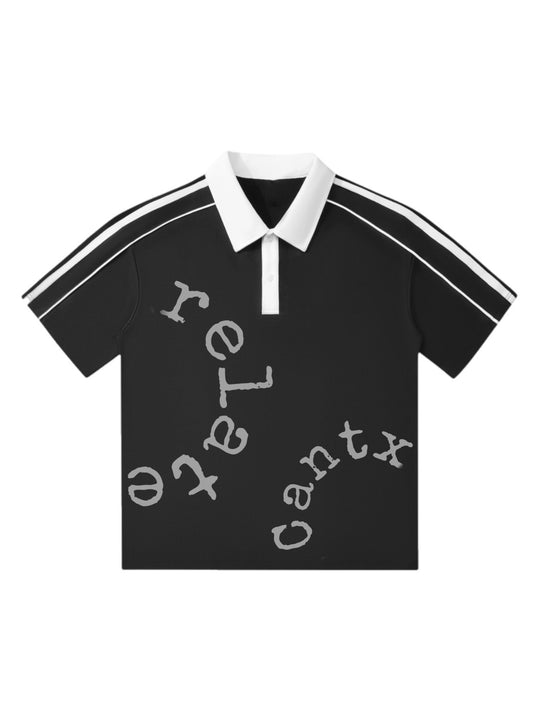 CRLX Contrast Polo