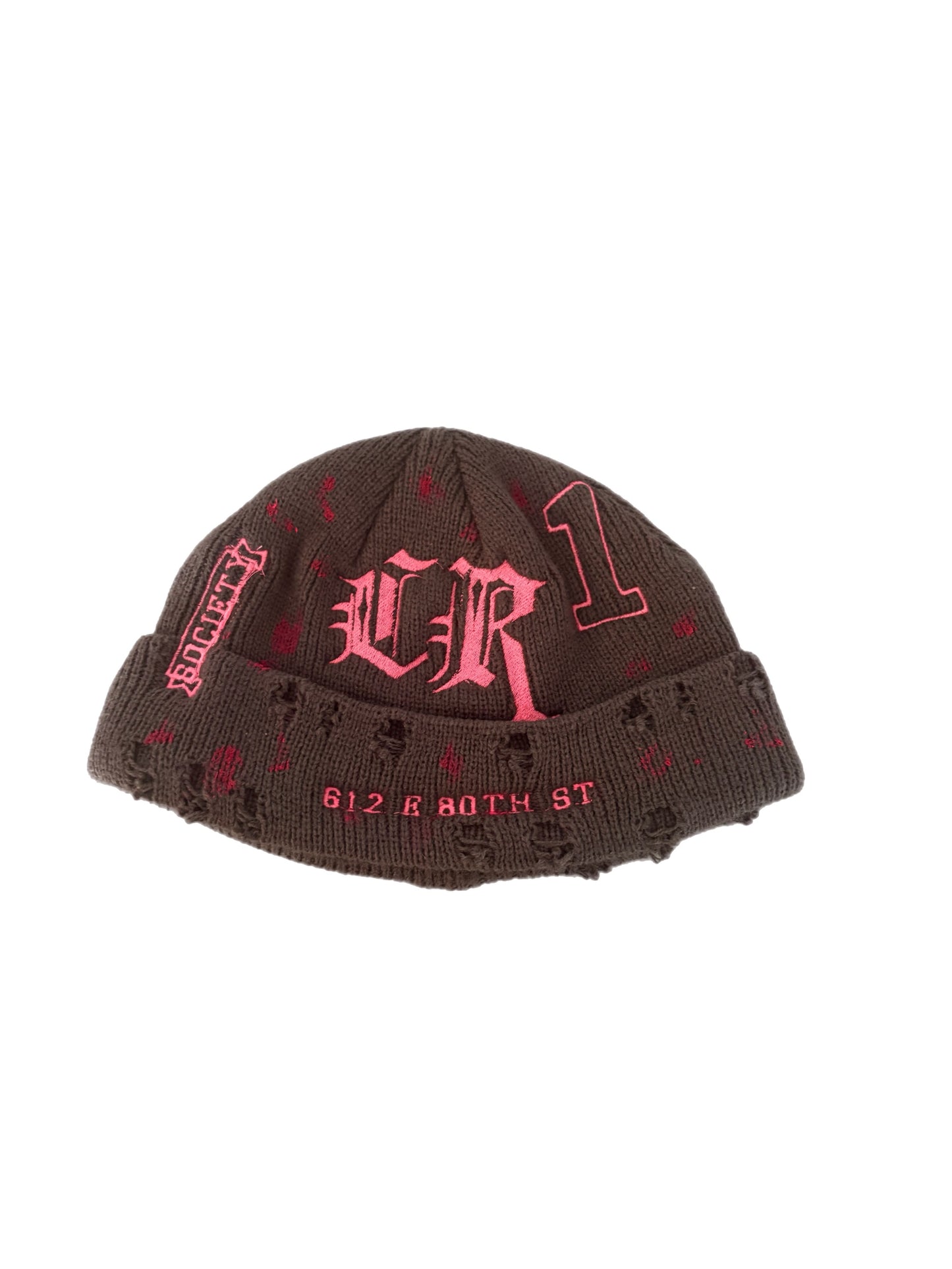 612 Relic Knit