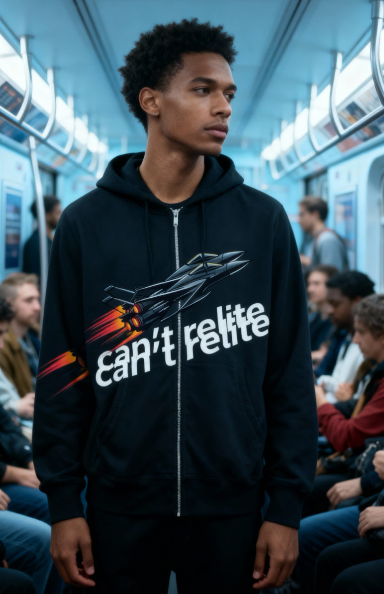 The Jetstream Zipup Hoodie