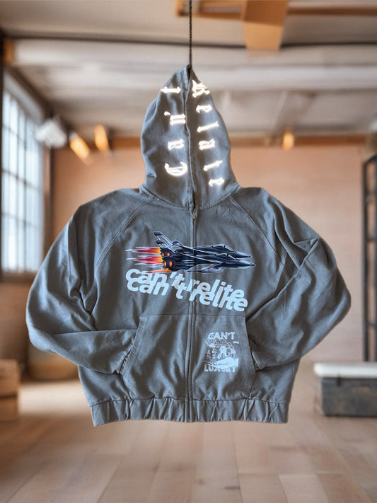 CANT RELITE PULLOVER JACKET
